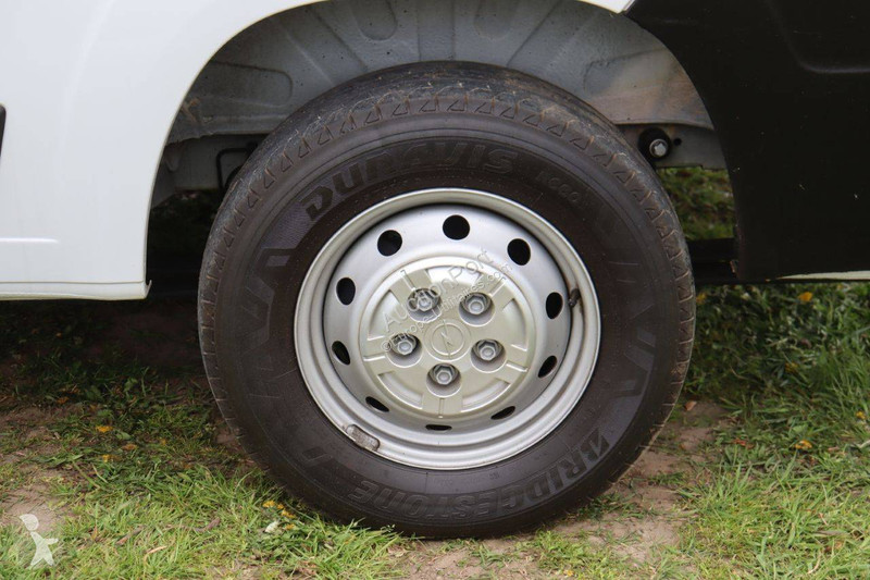 Furgoneta Opel