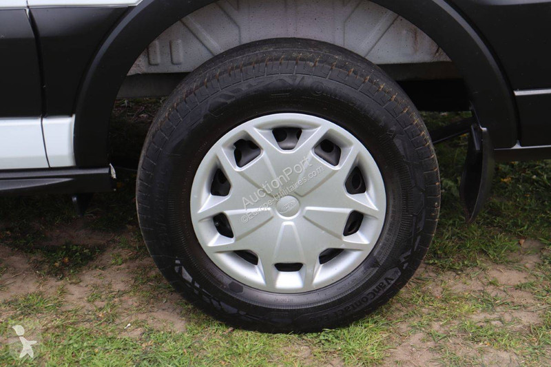 Furgoneta Ford