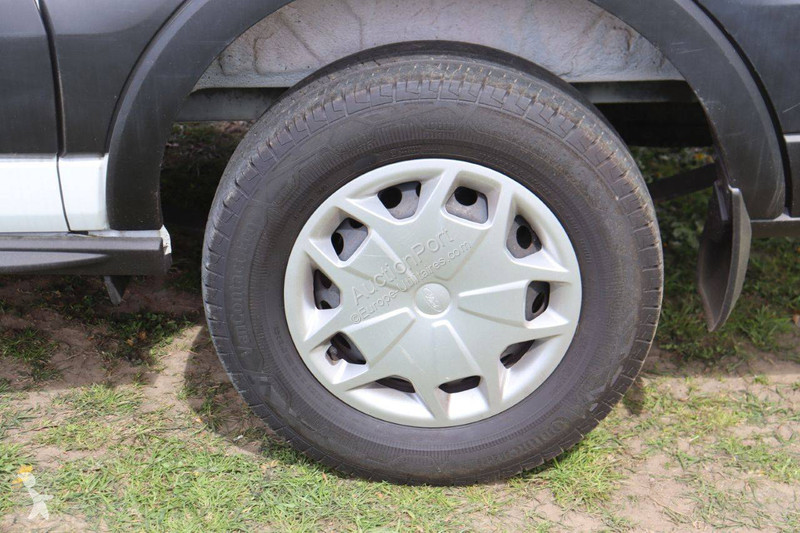 Furgoneta Ford