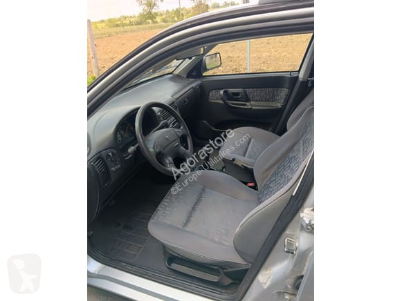 Furgoneta Seat CORDOBA