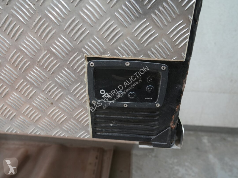 Bedrijfswagen Renault 135PK