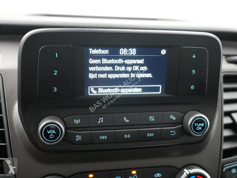 Bedrijfswagen Ford 165pk