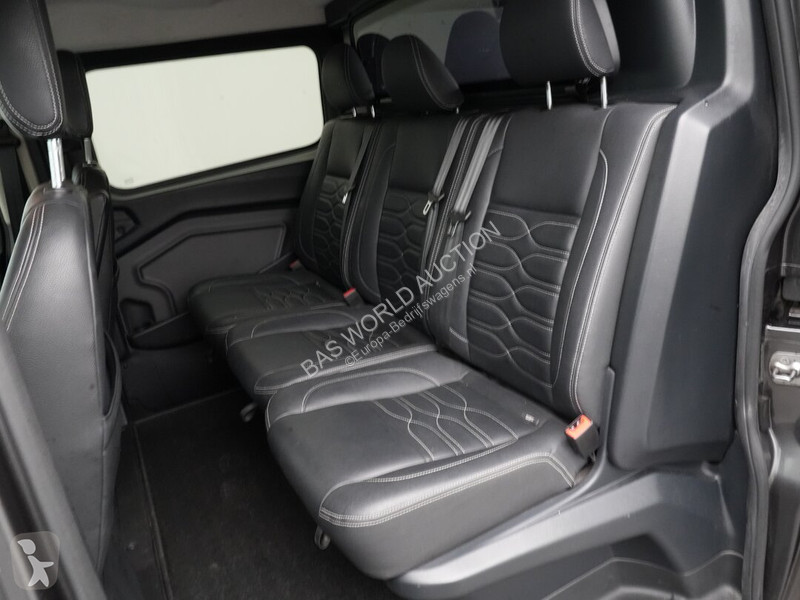 Bedrijfswagen Ford 130PK