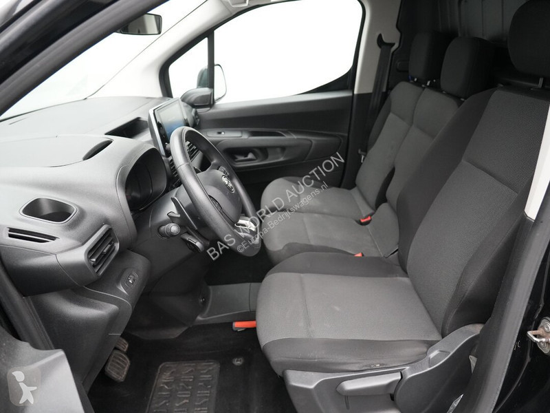 Toyota ProAce 130pk ProAce van