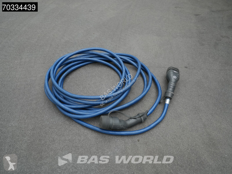 Furgoneta Ford Elektrisch 68kWh 317KM WLTP L4H3...