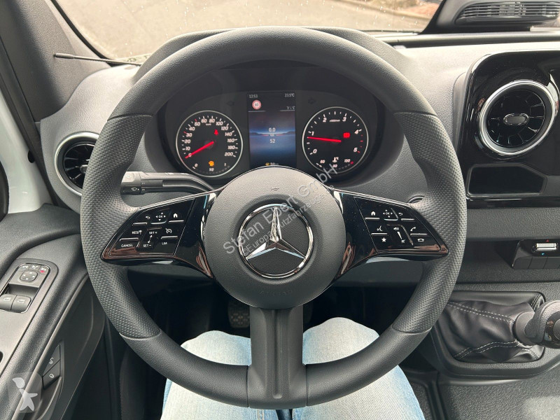 Furgoneta Mercedes 317 CDI DoKa/Mixto Stdheiz...