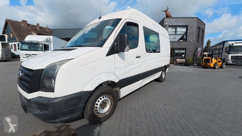 Furgoneta Volkswagen Kasten 35 L2H2 mittel...