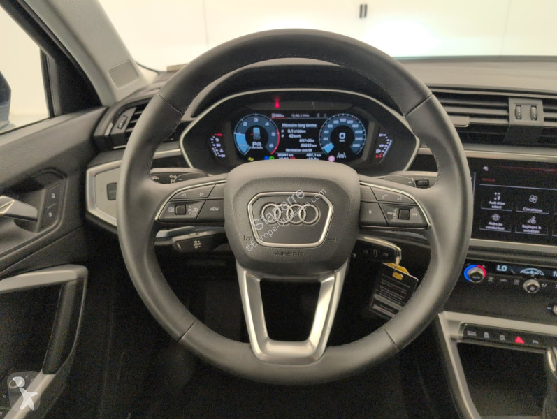 Véhicule utilitaire Audi