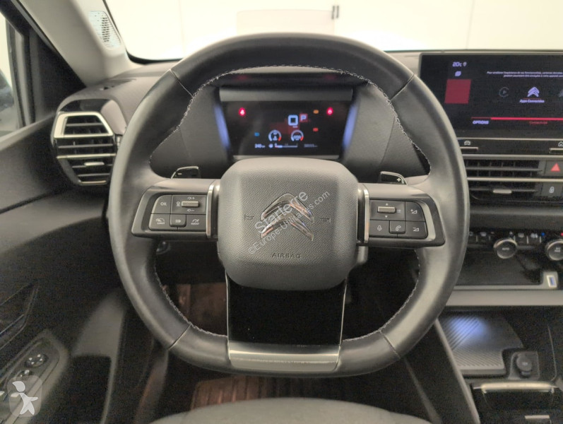 Véhicule utilitaire Citroën