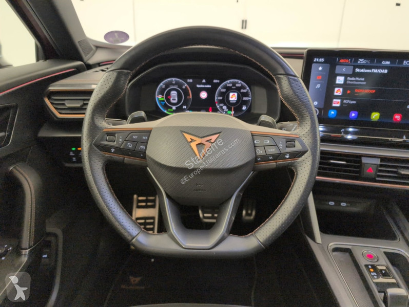 Véhicule utilitaire Cupra