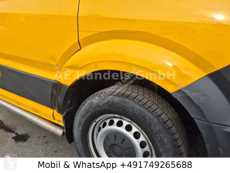 Furgoneta Volkswagen Kasten 35 2.0...