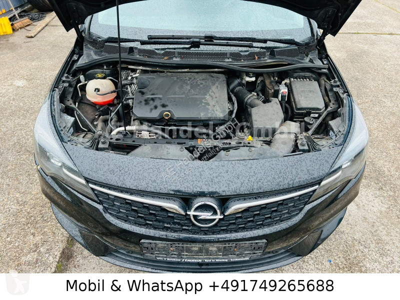 Opel K Sports Tourer Edition *Klima/Tempomat/SH...