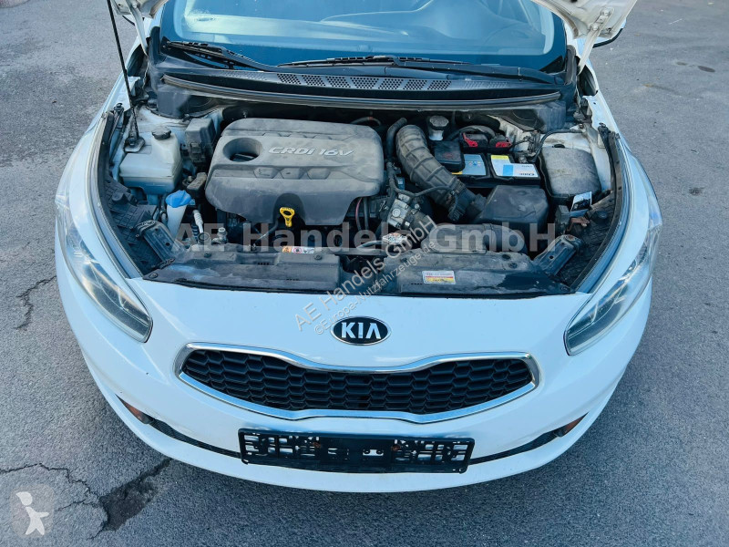 KIA cee'd Sportswagon 1.4 CRDi 90...