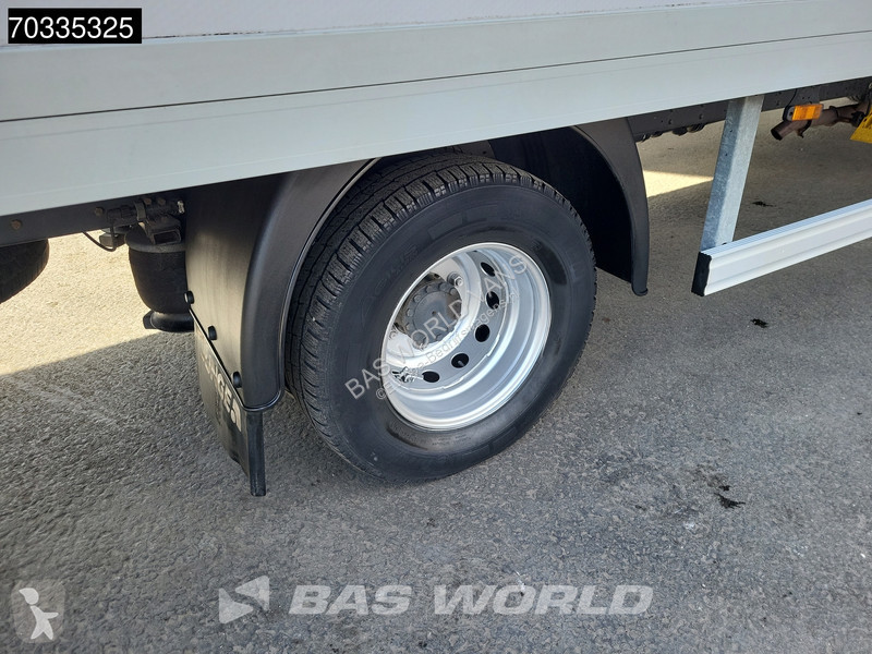 Furgoneta Iveco 72C21 3.0L Automaat 1000KG...