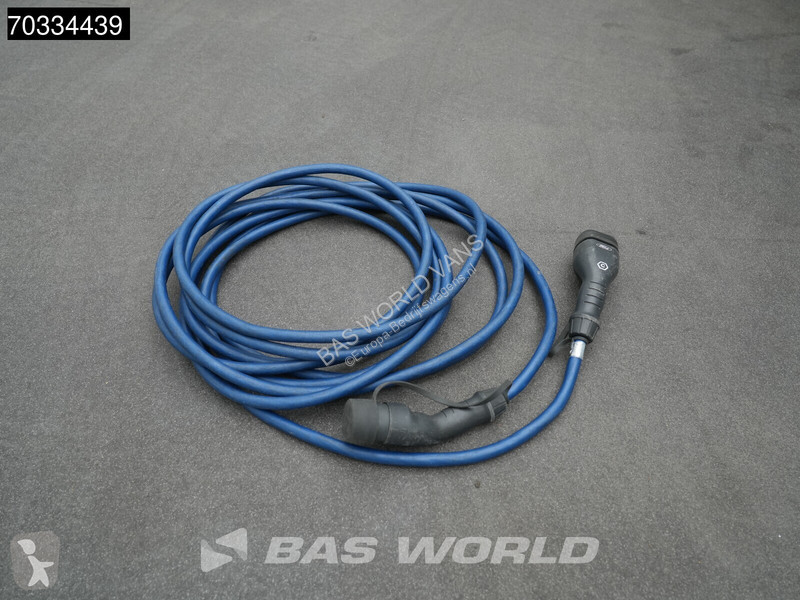 Furgoneta Ford Elektrisch 68kWh 317KM WLTP L4H3...