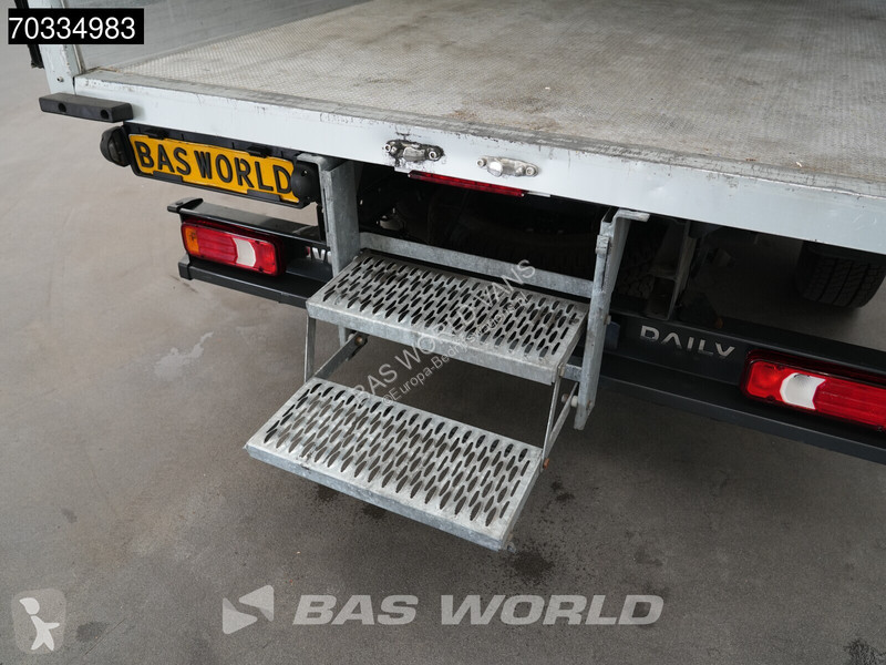 Furgoneta Iveco 35S16 Automaat Koelwagen...