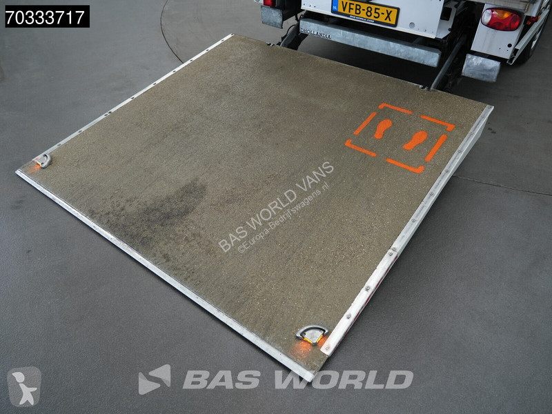 Furgoneta Volkswagen 140pk XL Laadklep...