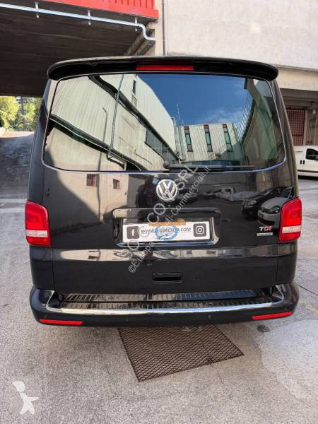 Furgoneta Volkswagen