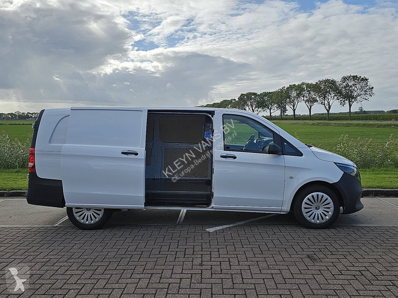 Bedrijfswagen Mercedes 116 L3 XL Mbux Automaat!