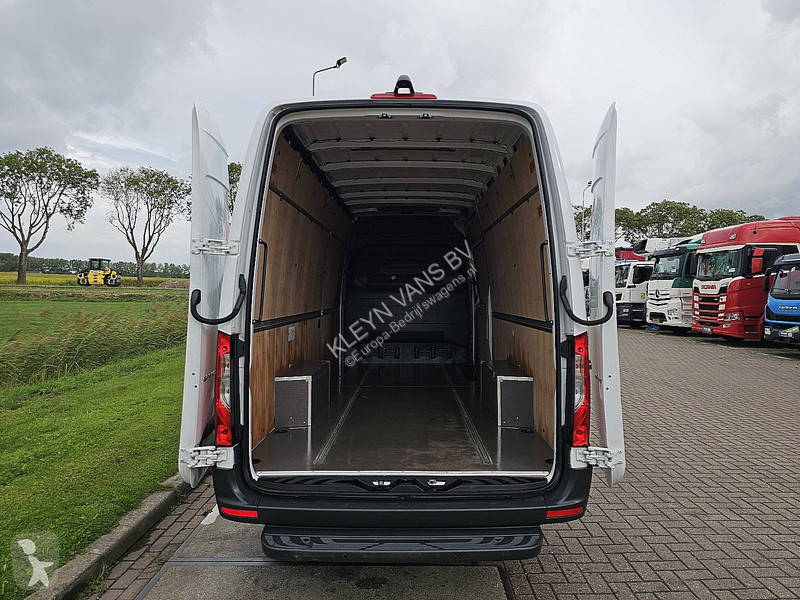 Bedrijfswagen Mercedes 317 L3H2 Maxi LED Mbux10