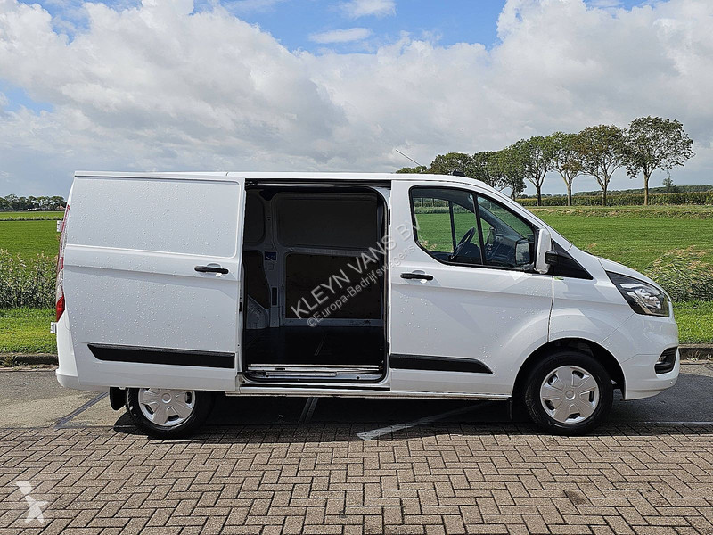 Bedrijfswagen Ford 2.0 ac navi EURO6