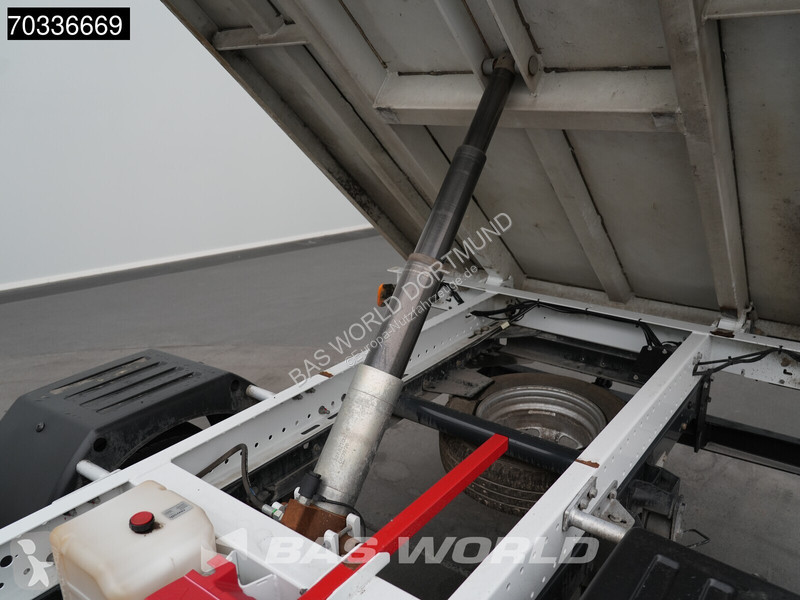 Furgoneta Iveco 35C16 3.0L Prtische...