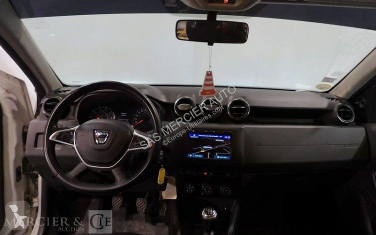 Užitkové vozidlo Dacia