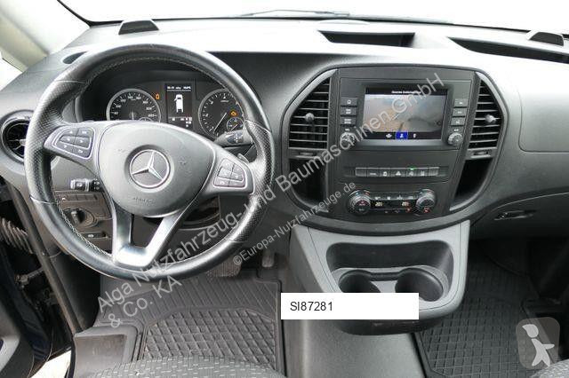 Nyttofordon Mercedes 119 CDI Mixto 4x4, Allrad,...