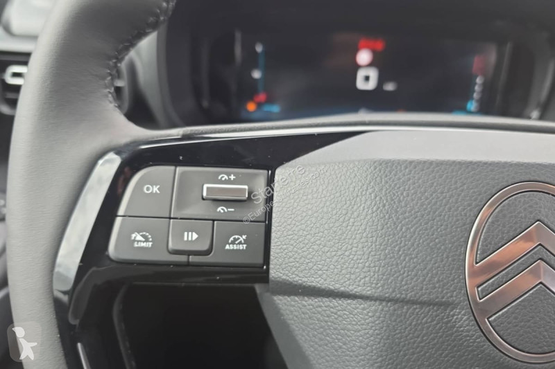 Véhicule utilitaire Citroën  BERLINGO CABINE...