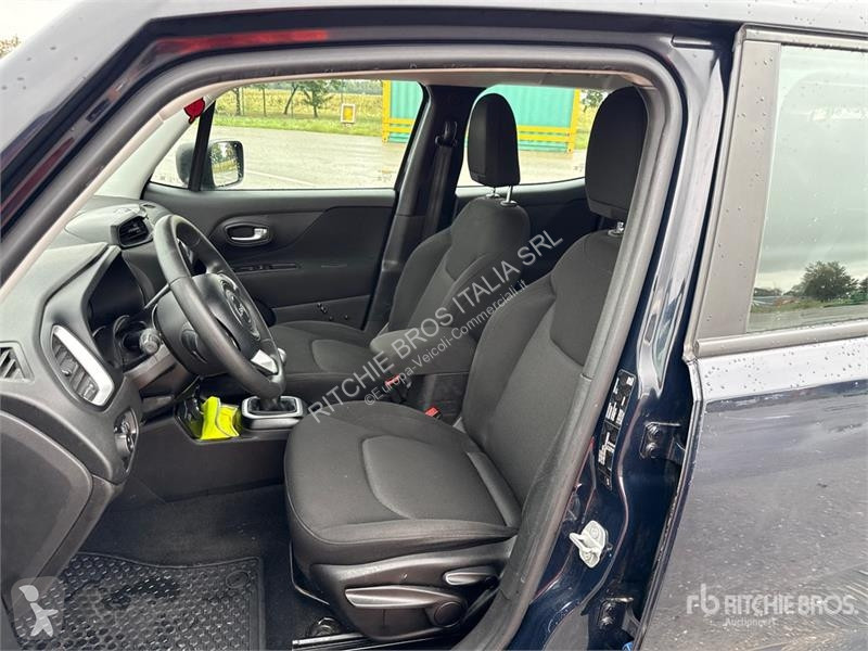Furgoneta Jeep 4WD SUV