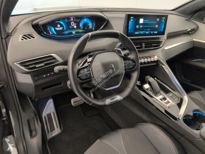 Véhicule utilitaire Peugeot