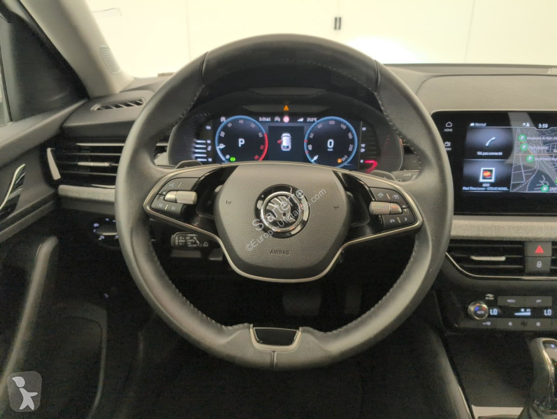 Véhicule utilitaire Skoda