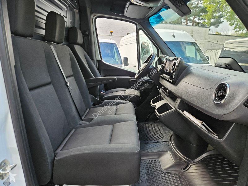 Furgoneta Mercedes 317 CDI...
