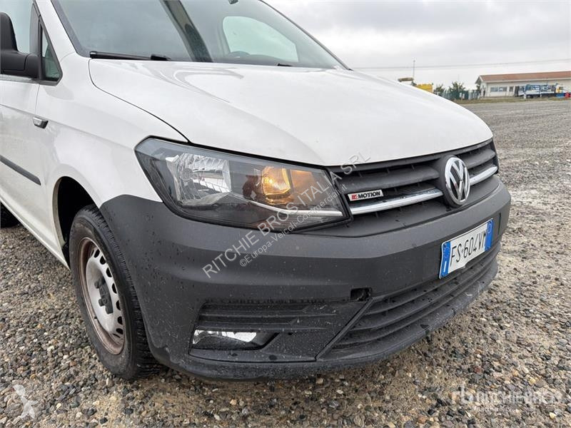 Užitkové vozidlo Volkswagen Cargo Van