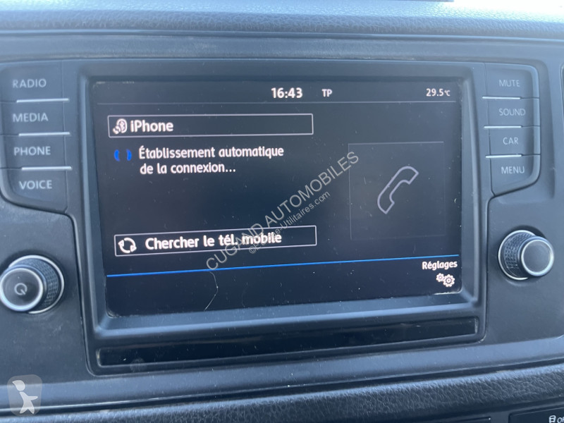 Haszongépjármű MAN CCB 2180 3.0T LONG 2.0 177CH