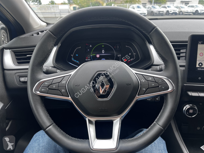 Furgoneta Renault CAPTUR II 1.6 E-TECH FULL...