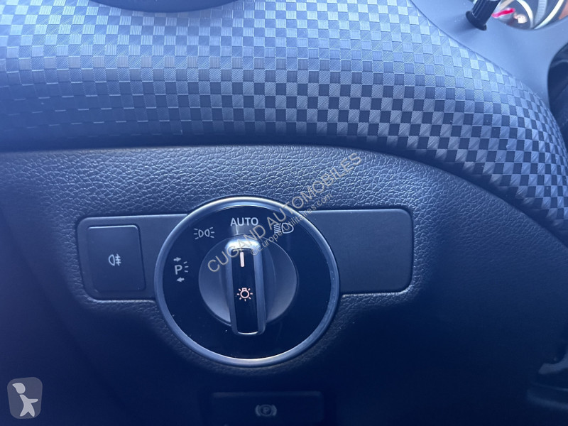 Mercedes CLASSE A 180 D SENSATION 7G-DCT van