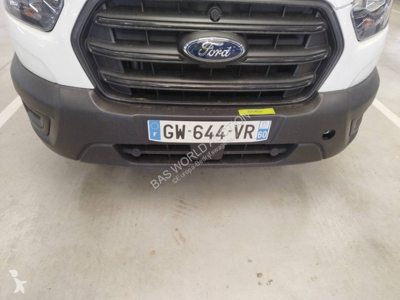 Užitkové vozidlo Ford