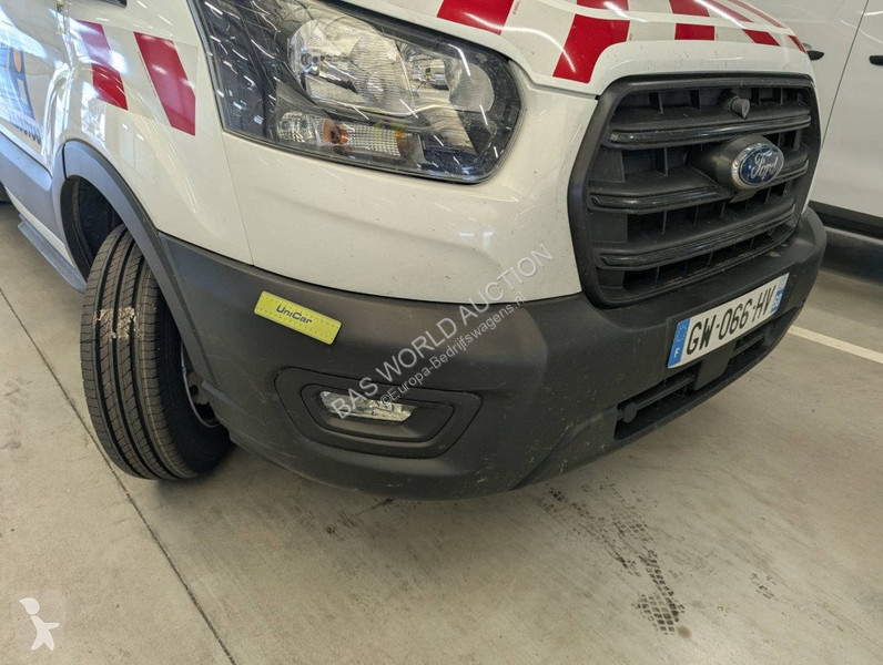 Užitkové vozidlo Ford