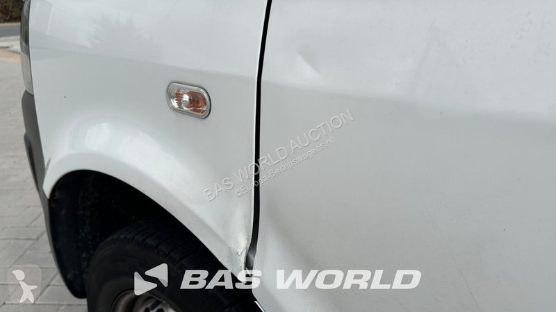 Furgoneta Volkswagen 84pk