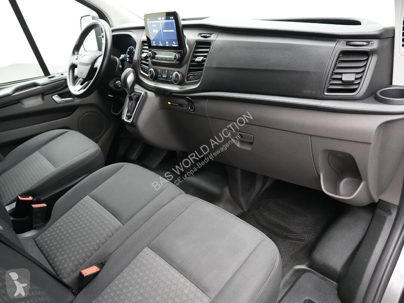 Užitkové vozidlo Ford 130PK