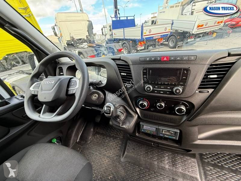 Užitkové vozidlo Iveco 35C16