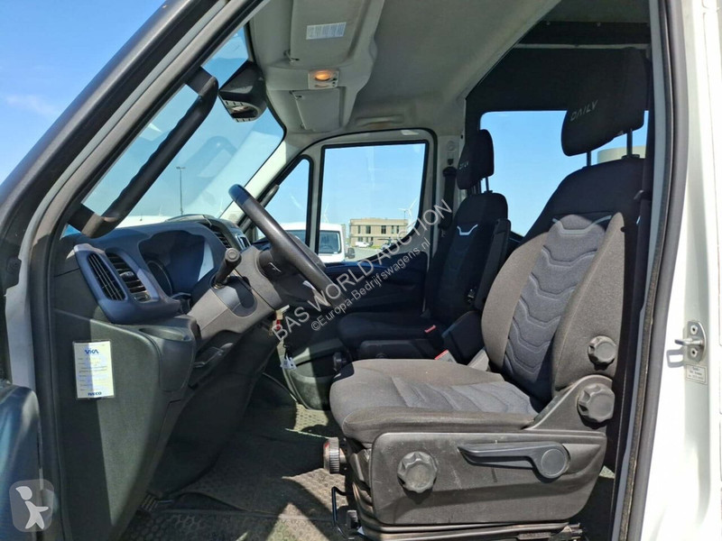 Furgoneta Iveco 3.0D 352L DC 6P. H2 AUT/ECC