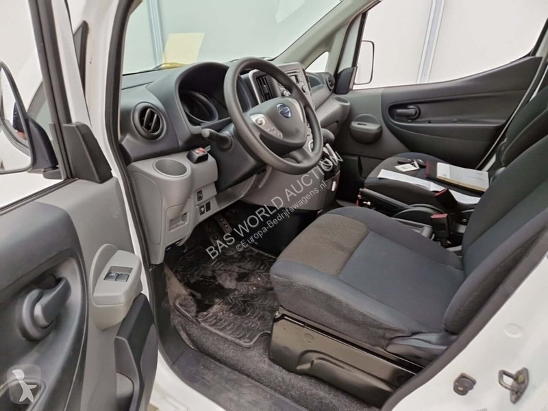 Furgoneta Nissan Visia Connect 40 kWh AUT/ECC E