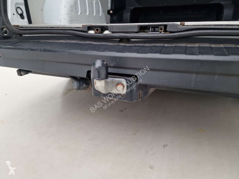Veículo utilitário Opel 1.6 CDTI L2H1 DC 6P. Airco
