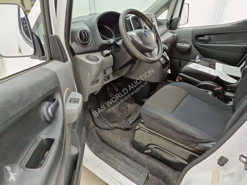 Furgoneta Nissan Visia Connect 40 kWh AUT/ECC E