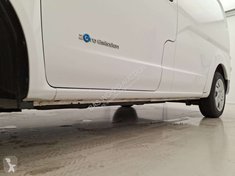 Furgoneta Nissan Visia Electric 40 kWh AUT/ECC E