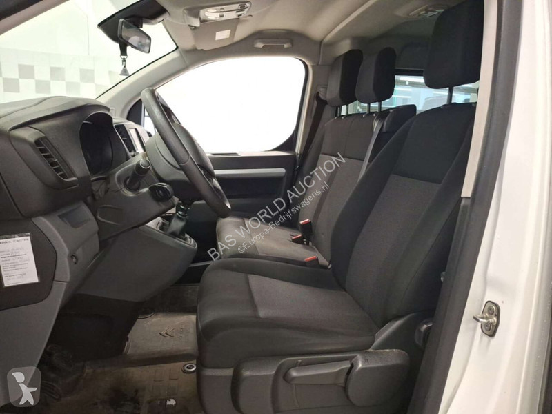 Užitkové vozidlo Citroën 2.0 BlueHDI XL Club DC...