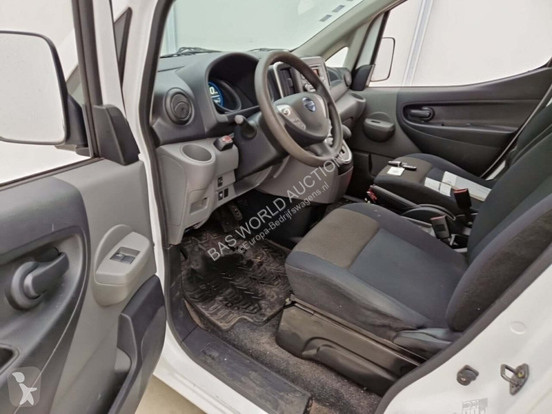 Furgoneta Nissan Visia Connect 40 kWh AUT/ECC E