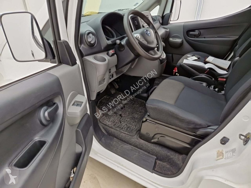 Furgoneta Nissan Visia Connect 40 kWh AUT/ECC E